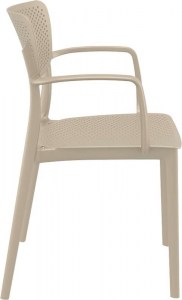 zougris-20.0418 LOFT TAUPE ΠΟΛΥΘΡΟΝΑ ΠΟΛ/ΝΙΟΥ