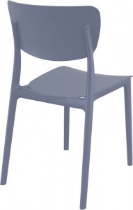 zougris-20.0422 MONNA DARK GREY ΚΑΡΕΚΛΑ ΠΟΛ/ΝΙΟΥ