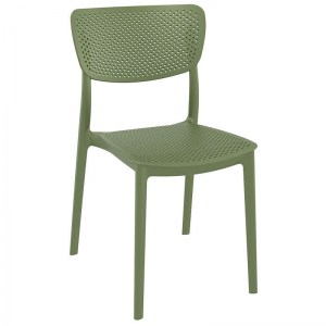 zougris-20.0430 LUCY OLIVE GREEN ΚΑΡΕΚΛΑ ΠΟΛΥΠΡΟΠΥΛΕΝΙΟΥ