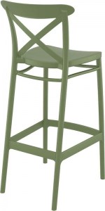 zougris-20.0609 CROSS 75ΕΚ. ΣΚΑΜΠΟ OLIVE GREEN ΠΟΛ/ΝΙΟΥ