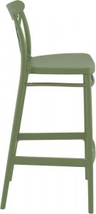 zougris-20.0609 CROSS 75ΕΚ. ΣΚΑΜΠΟ OLIVE GREEN ΠΟΛ/ΝΙΟΥ