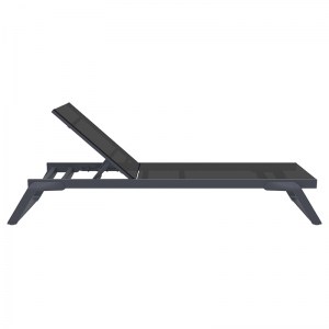 zougris-20.0689 TROPIC ΞΑΠΛΩΣΤΡΑ DARK GREY/BLACK ΑΛΟΥΜ-ΠΟΛ/ΝΙΟΥ