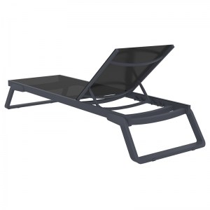 zougris-20.0689 TROPIC ΞΑΠΛΩΣΤΡΑ DARK GREY/BLACK ΑΛΟΥΜ-ΠΟΛ/ΝΙΟΥ