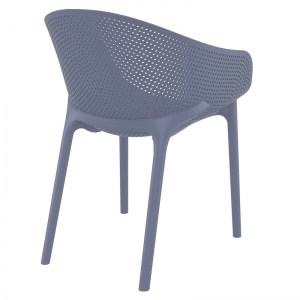 zougris-20.0722 SKY PRO DARK GREY ΠΟΛΥΘΡΟΝΑ ΠΟΛ/ΝΙΟΥ