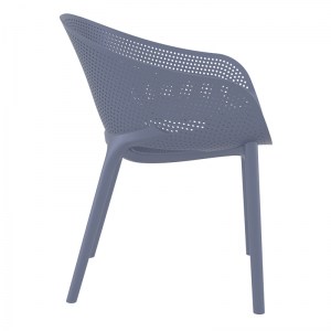 zougris-20.0722 SKY PRO DARK GREY ΠΟΛΥΘΡΟΝΑ ΠΟΛ/ΝΙΟΥ