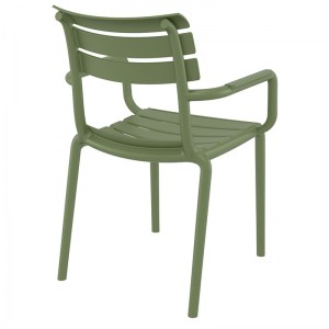 zougris-20.0766 PARIS OLIVE GREEN ΠΟΛΥΘΡΟΝΑ ΠΟΛ/ΝΙΟΥ