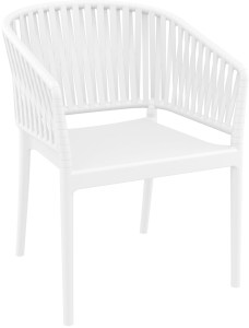 zougris-20.0870 PORTOFINO WHITE ΠΟΛΥΘΡΟΝΑ ΠΟΛ/ΝΙΟΥ