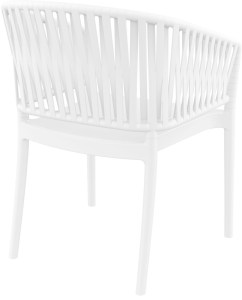 zougris-20.0870 PORTOFINO WHITE ΠΟΛΥΘΡΟΝΑ ΠΟΛ/ΝΙΟΥ
