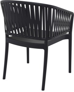 zougris-20.0872 PORTOFINO BLACK ΠΟΛΥΘΡΟΝΑ ΠΟΛ/ΝΙΟΥ