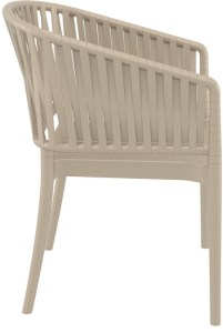 zougris-20.0873 PORTOFINO TAUPE ΠΟΛΥΘΡΟΝΑ ΠΟΛ/ΝΙΟΥ