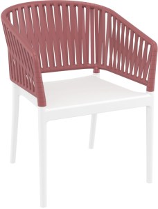 zougris-20.0877 PORTOFINO WHITE/MARSALA ΠΟΛΥΘΡΟΝΑ ΠΟΛ/ΝΙΟΥ