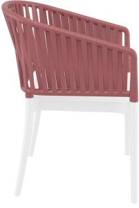 zougris-20.0877 PORTOFINO WHITE/MARSALA ΠΟΛΥΘΡΟΝΑ ΠΟΛ/ΝΙΟΥ