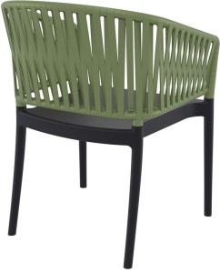 zougris-20.0881 PORTOFINO BLACK/OLIVE GREEN ΠΟΛΥΘΡΟΝΑ ΠΟΛ/ΝΙΟΥ