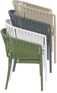 zougris-20.0881 PORTOFINO BLACK/OLIVE GREEN ΠΟΛΥΘΡΟΝΑ ΠΟΛ/ΝΙΟΥ