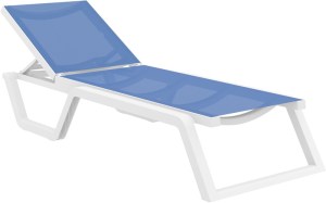 zougris-20.0907 RIO ΞΑΠΛΩΣΤΡΑ WHITE/BLUE ΠΟΛ/ΝΙΟΥ