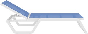 zougris-20.0907 RIO ΞΑΠΛΩΣΤΡΑ WHITE/BLUE ΠΟΛ/ΝΙΟΥ