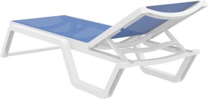 zougris-20.0907 RIO ΞΑΠΛΩΣΤΡΑ WHITE/BLUE ΠΟΛ/ΝΙΟΥ