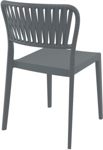 zougris-20.0911 PORTOFINO DARK GREY ΚΑΡΕΚΛΑ ΠΟΛ/ΝΙΟΥ