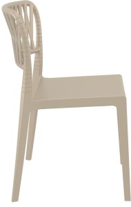 zougris-20.0913 PORTOFINO TAUPE ΚΑΡΕΚΛΑ ΠΟΛ/ΝΙΟΥ