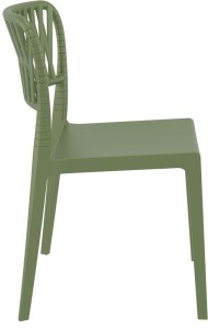zougris-20.0914 PORTOFINO OLIVE GREEN ΚΑΡΕΚΛΑ ΠΟΛ/ΝΙΟΥ