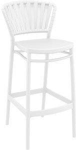 zougris-20.0916 PORTOFINO 75ΕΚ. ΣΚΑΜΠΟ WHITE ΠΟΛ/ΝΙΟΥ