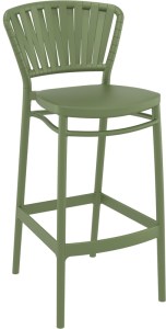 zougris-20.0920 PORTOFINO 75ΕΚ. ΣΚΑΜΠΟ OLIVE GREEN ΠΟΛ/ΝΙΟΥ