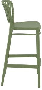 zougris-20.0920 PORTOFINO 75ΕΚ. ΣΚΑΜΠΟ OLIVE GREEN ΠΟΛ/ΝΙΟΥ