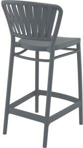 zougris-20.0923 PORTOFINO 65ΕΚ. ΣΚΑΜΠΟ DARK GREY ΠΟΛ/ΝΙΟΥ