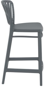 zougris-20.0923 PORTOFINO 65ΕΚ. ΣΚΑΜΠΟ DARK GREY ΠΟΛ/ΝΙΟΥ