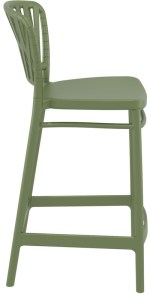 zougris-20.0926 PORTOFINO 65ΕΚ. ΣΚΑΜΠΟ OLIVE GREEN ΠΟΛ/ΝΙΟΥ