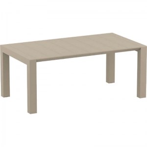 zougris-20.9969 ΣΕΤ ΤΡΑΠΕΖΑΡΙΑΣ 7ΤΜΧ VEGAS ARTEMIS TAUPE 100X180/220Χ75ΕΚ.