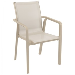 zougris-20.9988 ΣΕΤ ΤΡΑΠΕΖΑΡΙΑΣ 7ΤΜΧ VEGAS PACIFIC TAUPE 100X180/220Χ75ΕΚ.