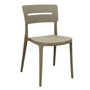 Zougris - 21.0011 EMILY CAPPUCCINO ΚΑΡΕΚΛΑ ΠΟΛ/ΝΙΟΥ 43.5X51X80ΕΚ.