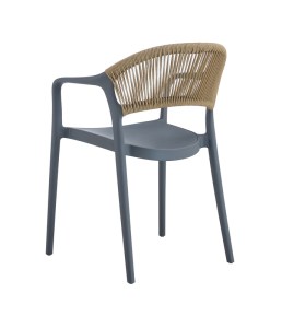 zougris-21.0046 BERY DARK GREY ΠΟΛΥΘΡΟΝΑ ΠΟΛ/ΝΙΟΥ