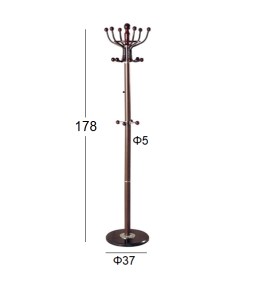 Zougris - 27.0082 ΚΑΛΟΓΕΡΟΣ METAΛΛIKOΣ/PVC 37Χ37Χ178ΕΚ.