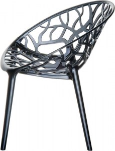 zougris-32.0013 CRYSTAL BLACK TRANSP.ΠΟΛΥΘΡΟΝΑ