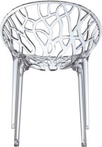 zougris-32.0014 CRYSTAL CLEAR TRANSP.ΠΟΛΥΘΡΟΝΑ