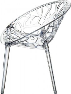 zougris-32.0014 CRYSTAL CLEAR TRANSP.ΠΟΛΥΘΡΟΝΑ