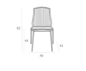 Zougris - 32.0068 ALLEGRA CLEAR TRANSP. ΚΑΡΕΚΛΑ