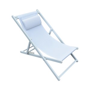 zougris-34.0046 DEVIN ΣΕΖΛΟΝΓΚ WHITE/WHITE ΑΛΟΥΜΙΝΙΟΥ