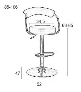 Zougris - 43.2298 BAR11 ΜΑΥΡΟ PU/PVC(Σ2)ΣΚΑΜΠΟ ΜΕ ΑΜΟΡΤΙΣΕΡ