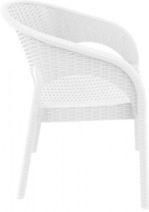 zougris-53.0009 PANAMA WHITE ΠΟΛΥΘΡΟΝΑ ΠΟΛ/ΝΙΟΥ