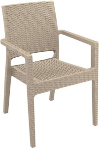 Zougris - 53.0011 IBIZA TAUPE ΠΟΛΥΘΡΟΝΑ ΠΟΛ/ΝΙΟΥ