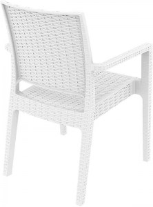zougris-53.0012 IBIZA WHITE ΠΟΛΥΘΡΟΝΑ ΠΟΛ/ΝΙΟΥ