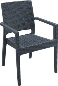 Zougris - 53.0014 IBIZA DARK GREY ΠΟΛΥΘΡΟΝΑ ΠΟΛ/ΝΙΟΥ
