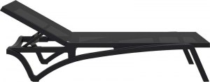 zougris-53.0101 PACIFIC ΞΑΠΛΩΣΤΡΑ BLACK/BLACK ΠΟΛ/ΝΙΟΥ