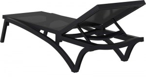 zougris-53.0101 PACIFIC ΞΑΠΛΩΣΤΡΑ BLACK/BLACK ΠΟΛ/ΝΙΟΥ