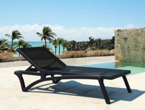 zougris-53.0101 PACIFIC ΞΑΠΛΩΣΤΡΑ BLACK/BLACK ΠΟΛ/ΝΙΟΥ