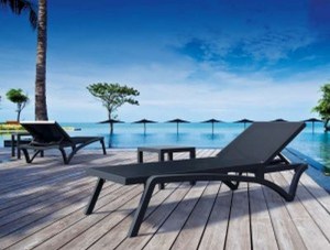 zougris-53.0103 PACIFIC ΞΑΠΛΩΣΤΡΑ DARK GREY/BLACK ΠΟΛ/ΝΙΟΥ