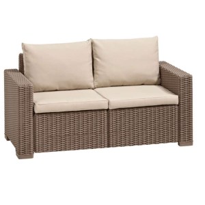 Zougris - 53.0444 CALIFORNIA CAPPUCCINO 2ΘΕΣ.ΚΑΝΑΠ.ΜΕ ΜΑΞ.